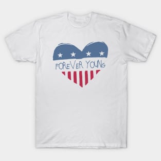 Forever Young T-Shirt